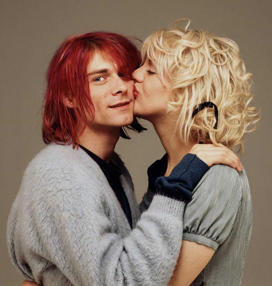 Mudhoney, Nirvana, Hole