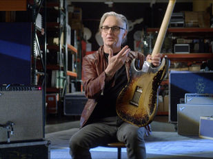 Mike McCready: guitarrista do Pearl Jam irá lançar álbum solo junto com uma história em quadrinhos baseada na era grunge