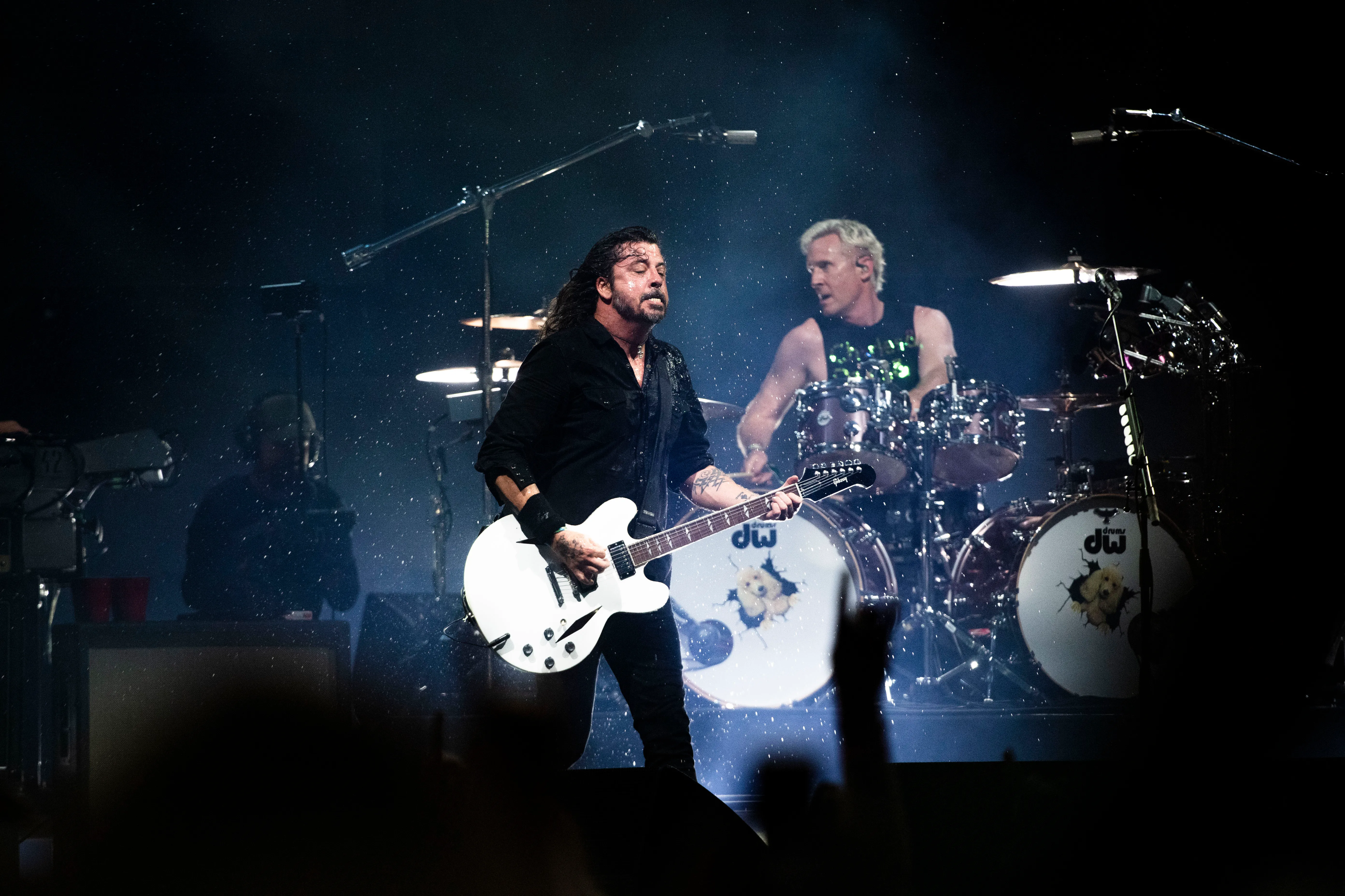 Foo Fighters setlist do show no Bonnaroo Festival, EUA 18/06/2023