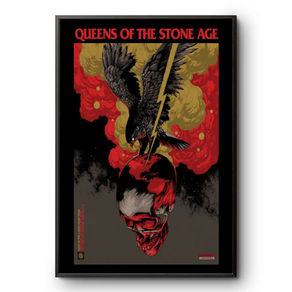 Queens of The Stone Age: setlist do show em Chicago - 02/10/2025