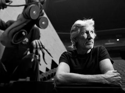 Pink Floyd: "essas músicas possuem os melhores solos de guitarra da história do rock and roll”, disse Roger Waters