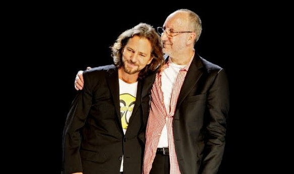 Pearl Jam, The Who