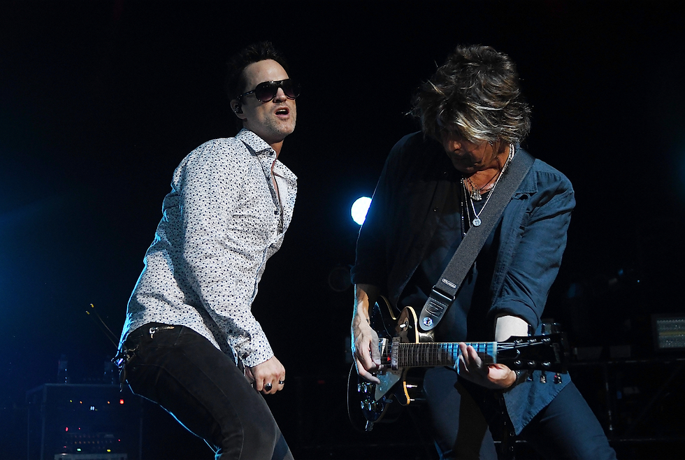 Stone Temple Pilots