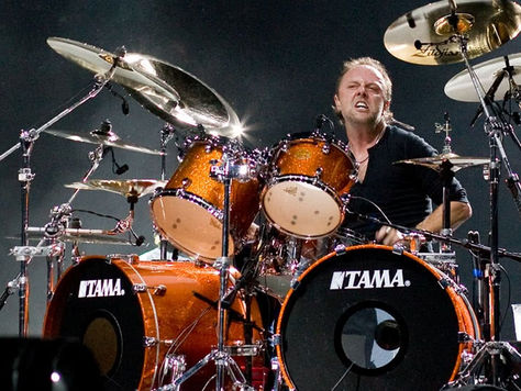 Lars Ulrich: baterista do Metallica escolhe o seu álbum menos favorito da banda