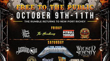 Stone Temple Pilots: setlist do show no Cotee River Bike Festival, EUA - 09/10/2026