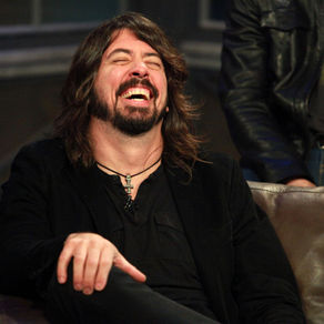 Dave Grohl: quem ele chamou de "uma das figuras mais legais e f... do rock'n'roll de todos os tempos"?