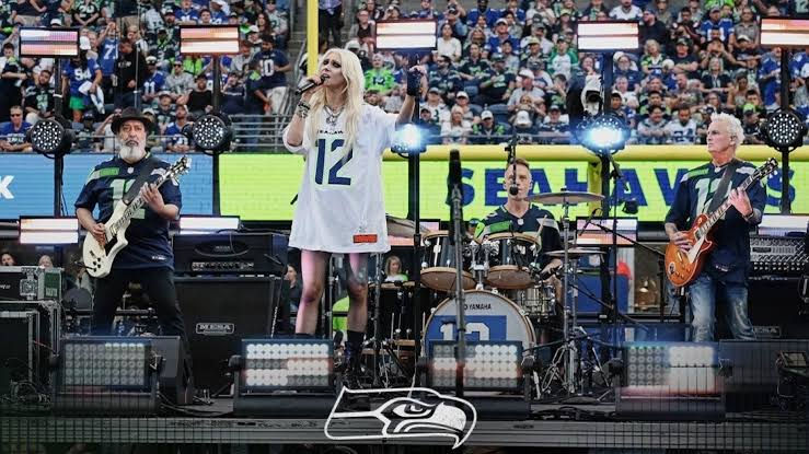Soundgarden: confira grupo se apresentando no intervalo do jogo de futebol americano em 2026