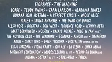 Foo Fighters: setlist do show no NOS Alive Festival, Portugal - 10/07/2026