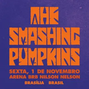 Smashing Pumpkins: setlist do show em Brasília, Ginásio Nilson Nelson - 01/11/2024