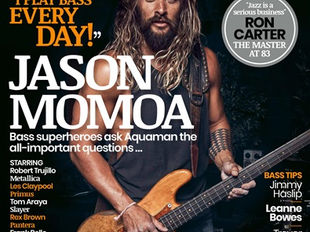 Jason Momoa: ator escolhe suas 05 músicas preferidas de todos os tempos