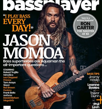 Jason Momoa: ator escolhe suas 05 músicas preferidas de todos os tempos