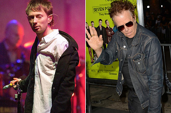 Thom Yorke: o artista musical que possui “uma magia que eu não