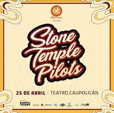 Stone Temple Pilots: setlist do show em Santiago, Chile - 25/04/2023
