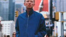Thom Yorke: "fui embora da passagem de som horas antes de um show e me escondi na estação de trem", disse o vocalista do Radiohead quando estava em turnê do álbum "OK Computer"