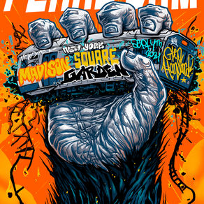 Pearl Jam: setlist do show em New York, 2ª noite - 04/09/2024