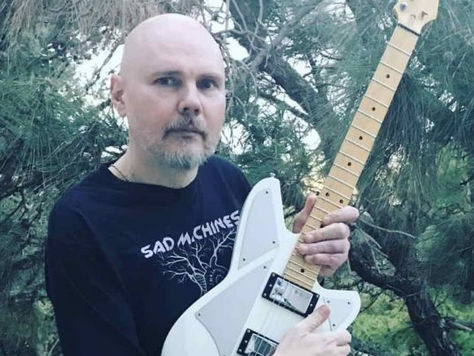 Billy Corgan: qual a sua banda punk rock preferida?