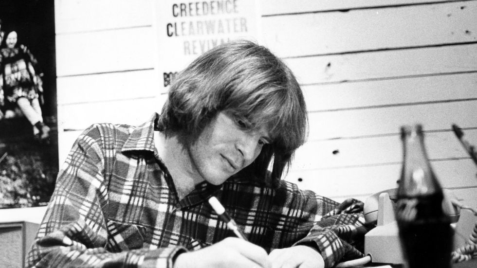 Creedence: a conclusão que John Fogerty recebeu de seu psiquiatra sobre o fim da banda