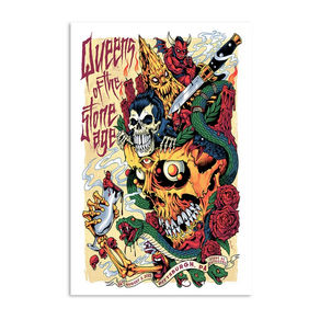 Queens of The Stone Age: setlist do show em Pittsburgh - 05/08/2023