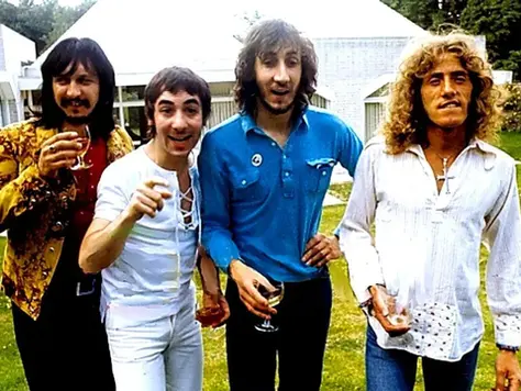 The Who: qual a música da banda que previu o futuro?