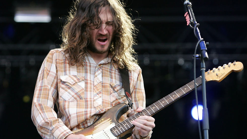 Red Hot Chili Peppers: por que o guitarrista John Frusciante saiu da banda duas vezes?