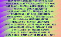Queens of The Stone Age: setlist do show no Lowlands Festival, Holanda - 15/08/2025