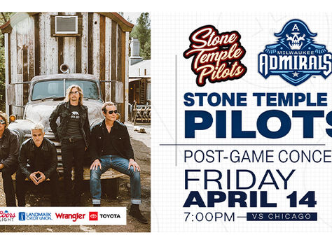 Stone Temple Pilots: setlist do show em Milwaukee - 14/04/2023