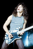 Eddie Van Halen: os 02 guitarristas que ele disse que jamais iria conseguir igualar