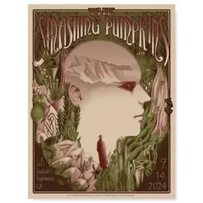 Smashing Pumpkins: setlist do show em Los Angeles - 14/09/2024