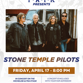 Stone Temple Pilots: setlist do show no Prima County Fair, Arizona, EUA - 17/04/2026