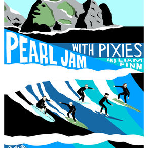 Pearl Jam: setlist do show em Auckland, Nova Zelândia, 2ª noite - 10/11/2024