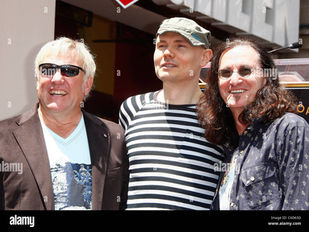 Rush: como Billy Corgan surpreendeu positivamente Geddy Lee?