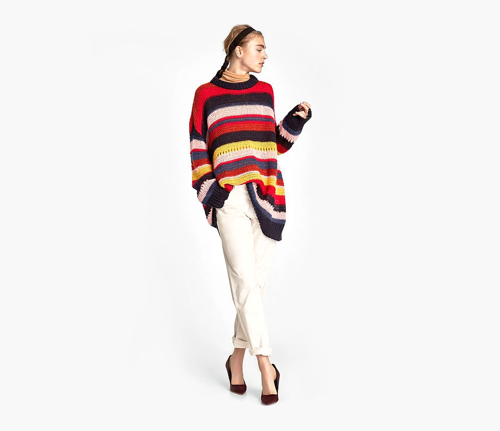 Miniatura: SUÉTER ZARA