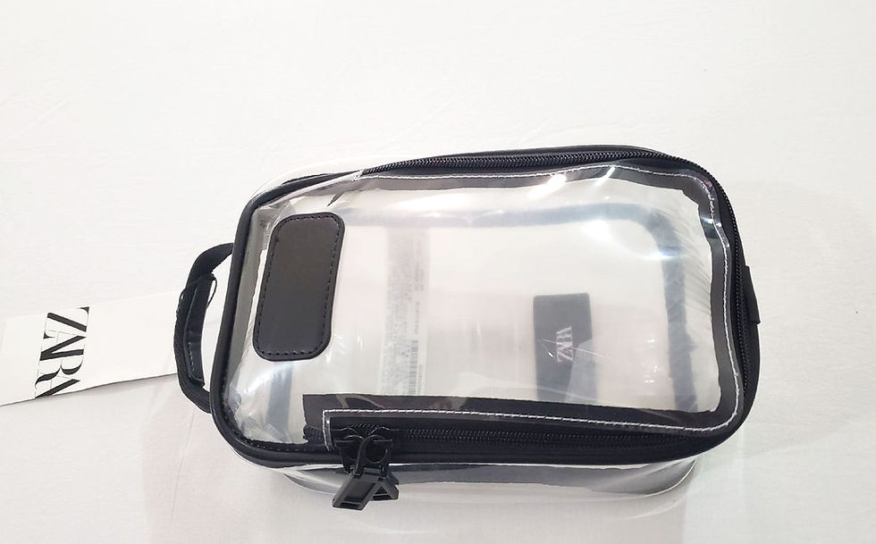 Miniatura: NECESSAIRE ZARA