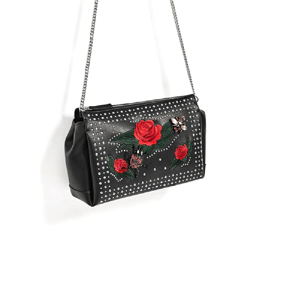 Miniatura: BOLSA ZARA