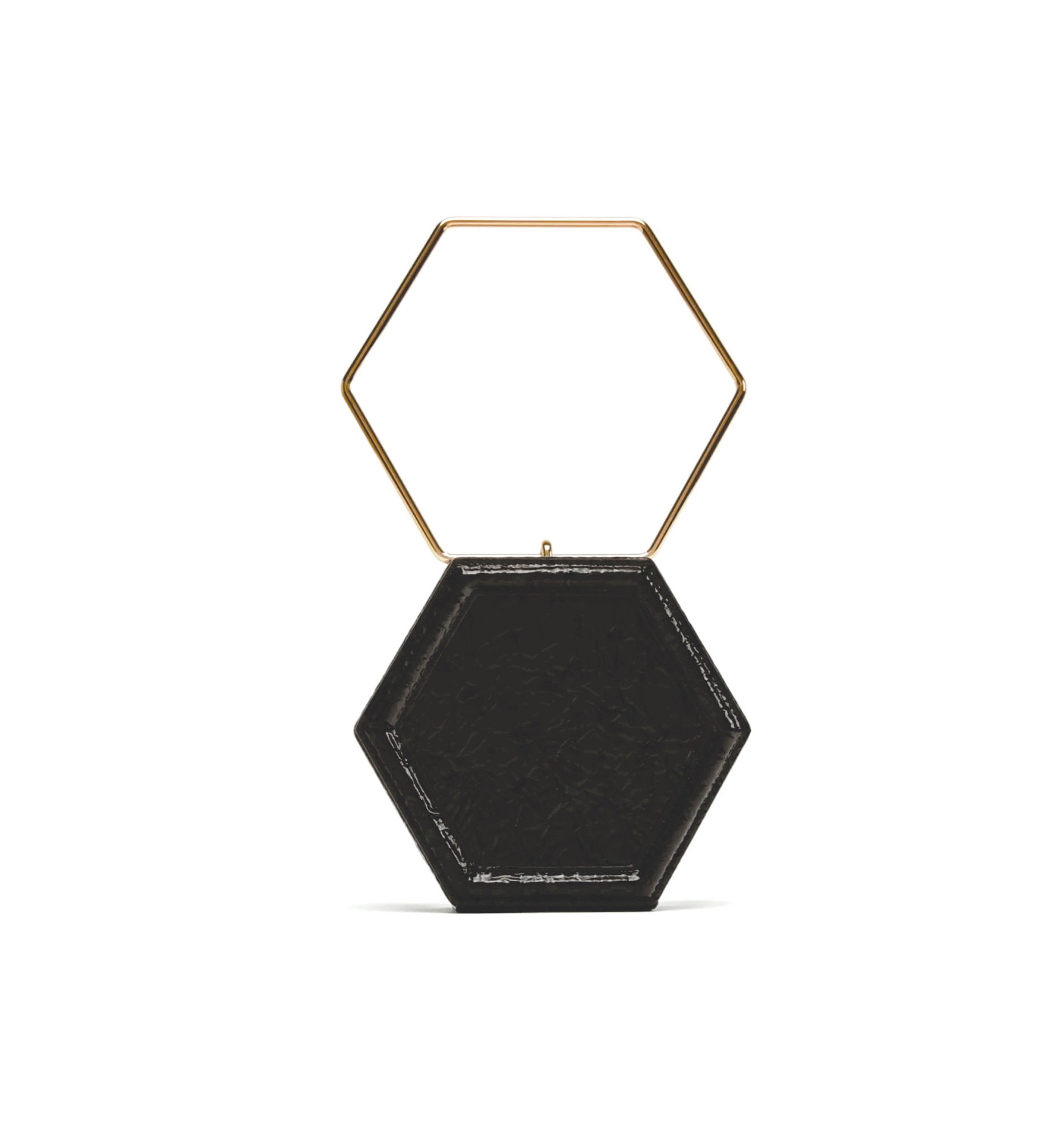 BOLSA HEXÁGONO ZARA