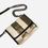 Miniatura: BOLSA ZARA LANTEJOULAS
