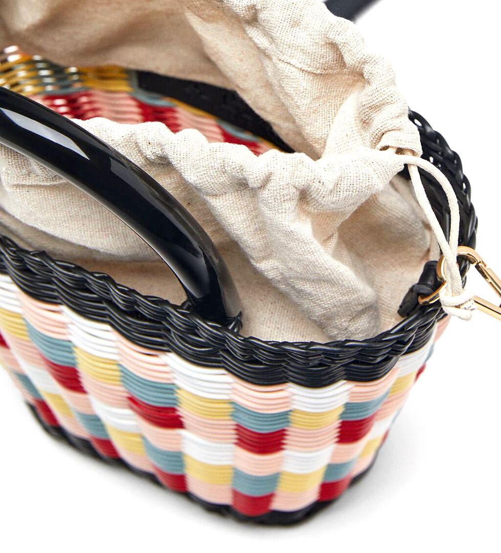 Miniatura: BOLSA ZARA