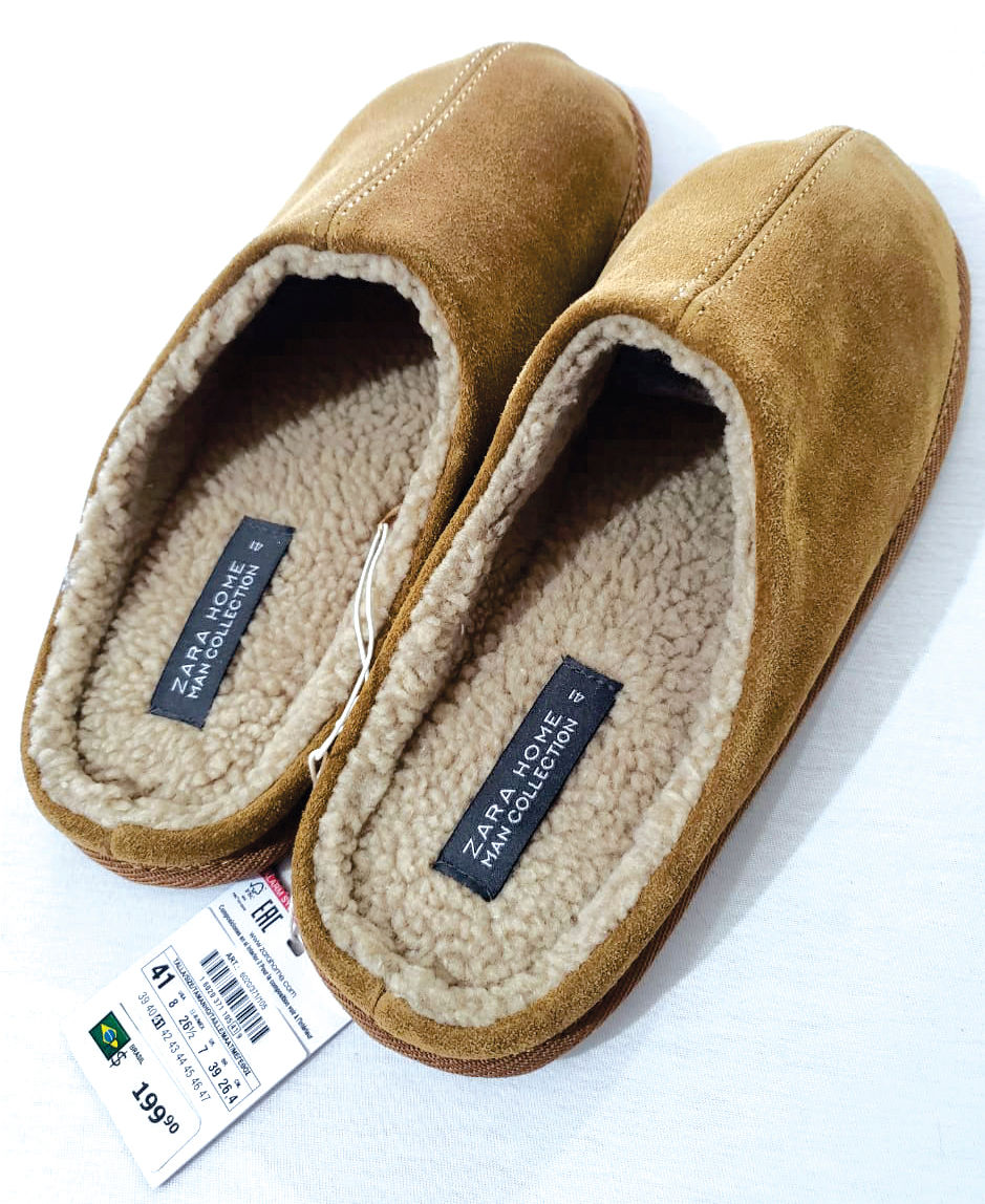 Miniatura: PANTUFA ZARA