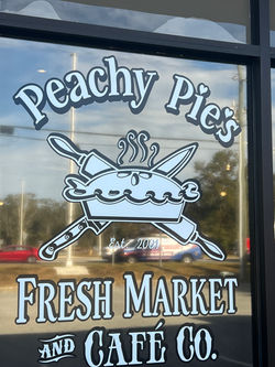 Peachy Pie's Fresh Market
