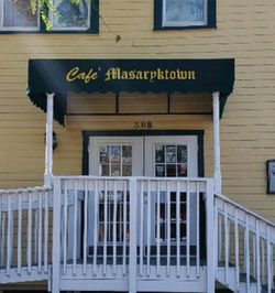 Cafe Masaryktwon