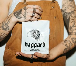 Haggard Coffee & Oddities