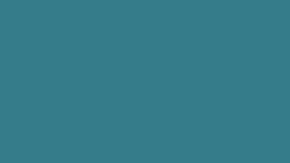 Blueish-green wallpaper