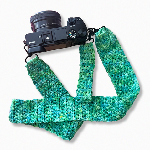 Hand-dyed Crochet Pattern Design