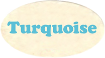 Turquoise