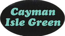 Cayman Isle Green