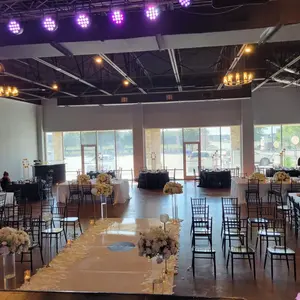 Le Grandeur Room Event Setups