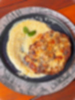 Parmegiana de Frango