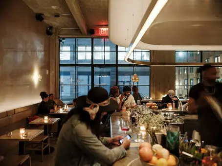 Gair, Serving Bar Snacks, Charcuterie and More, Opens in Dumbo