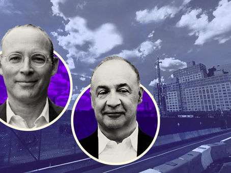 Naftali, Blavatnik land $385M for big Williamsburg resi project