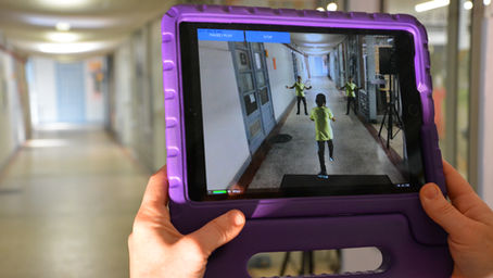 Assemblées Artistiques de l'AADN - CORPS & TECHNOLOGIES (avril 2023)